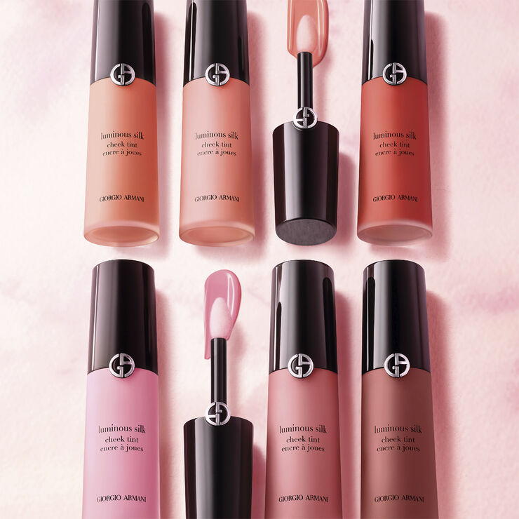 Armani Luminous Silk Cheek Tint