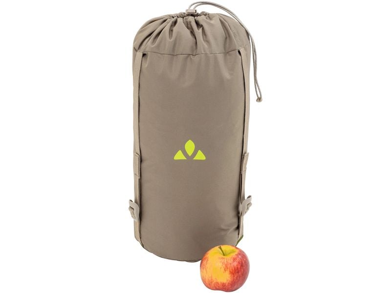 VAUDE Schlafsack Sioux 100 II SYN Polyester, Grün Kunstfaser-Schlafsack