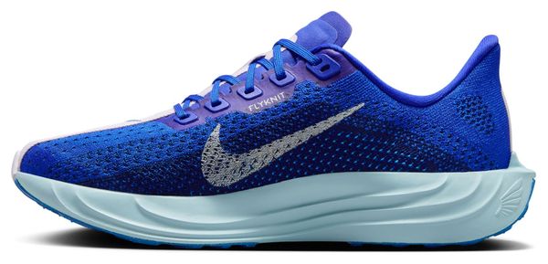 Chaussures de Running Nike Pegasus Plus CM Bleu Femme