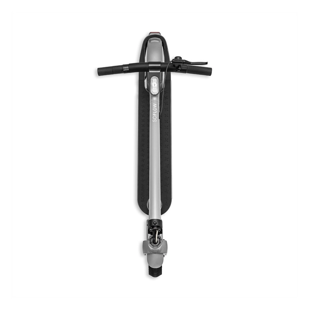SoFlow E-Scooter SO ONE Silver grey 20km/h