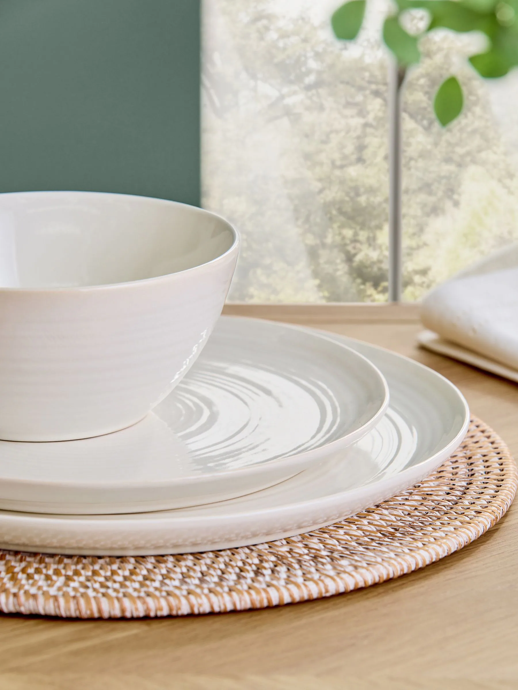 12-delig Kya servies dinerset