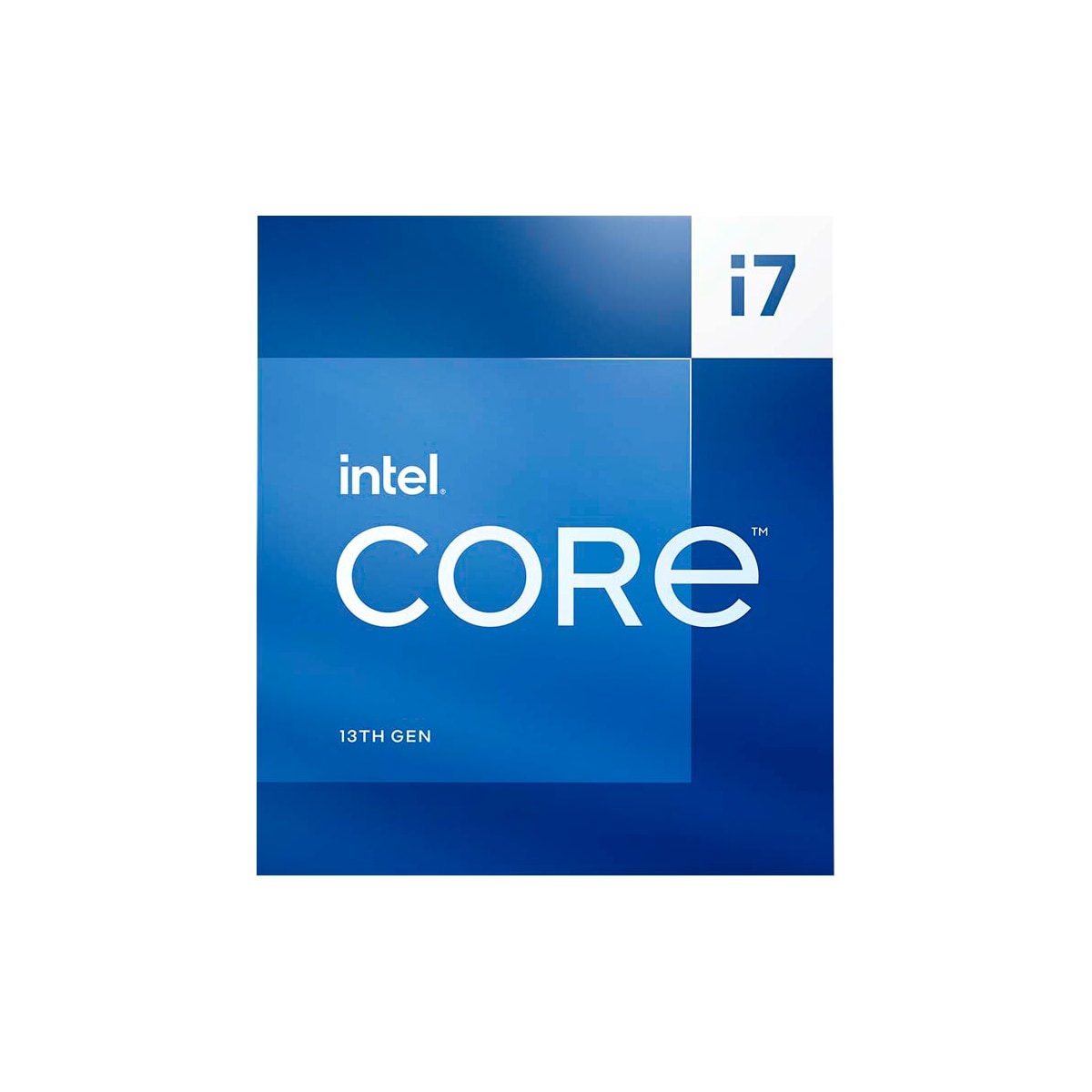 Intel® Core™ i7-13700 prosessor (boks)