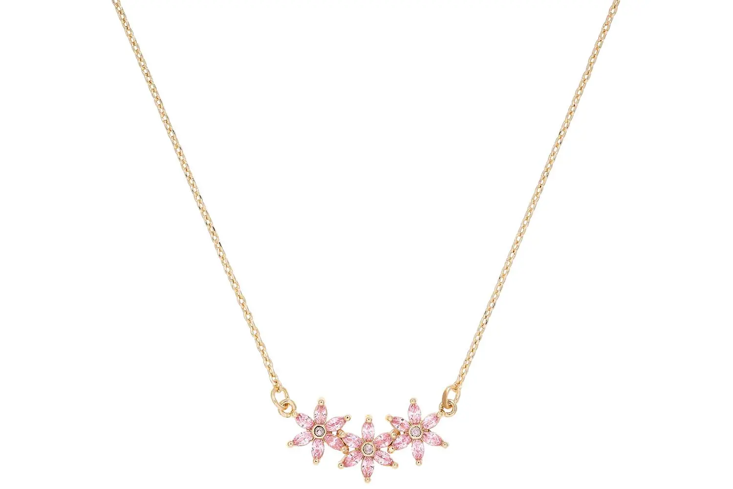 Kette - Rose Flower