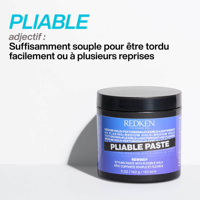 Pâte stylisante Redken Rewind 06 150ml