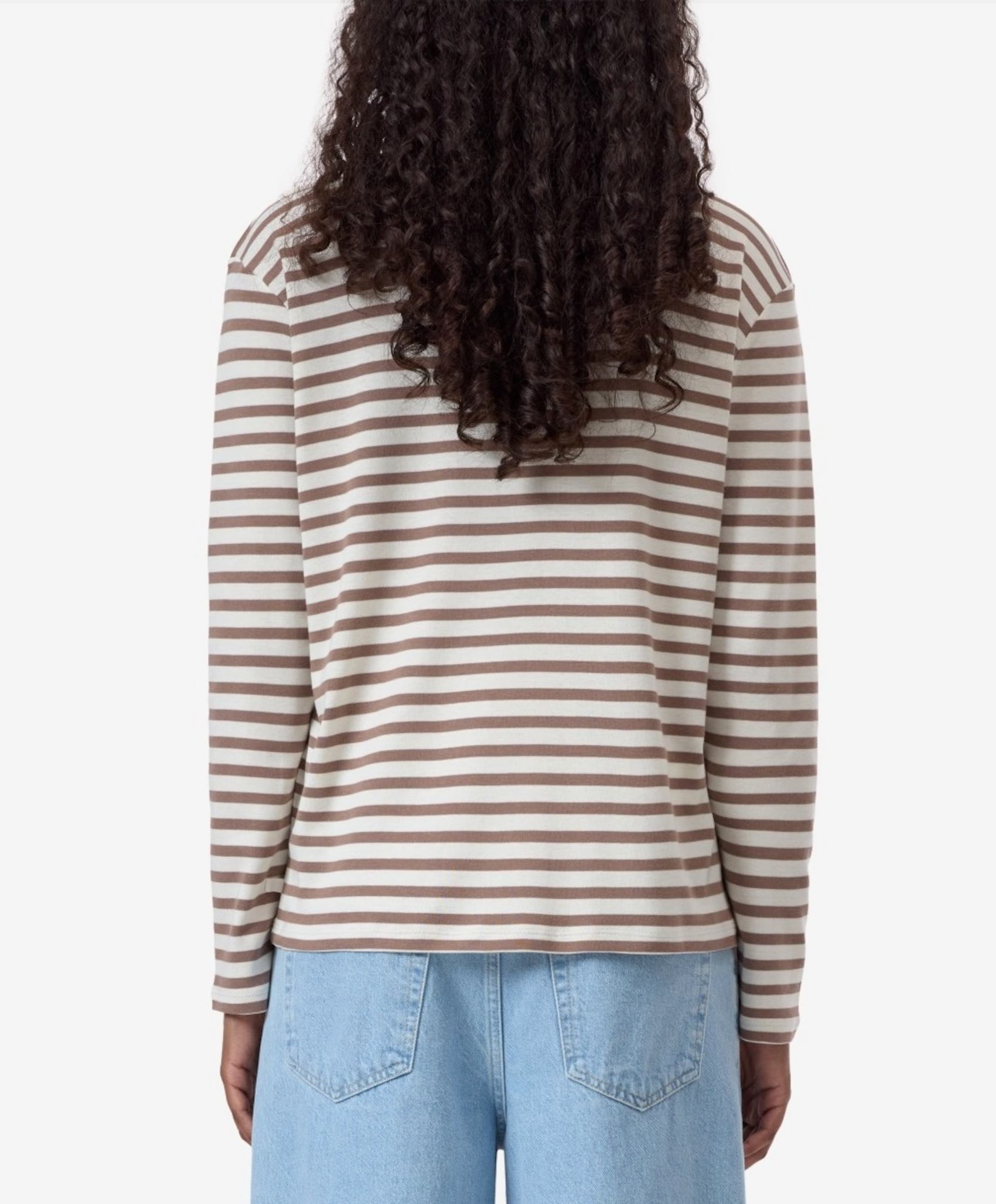 Closed Dames longsleeve beige