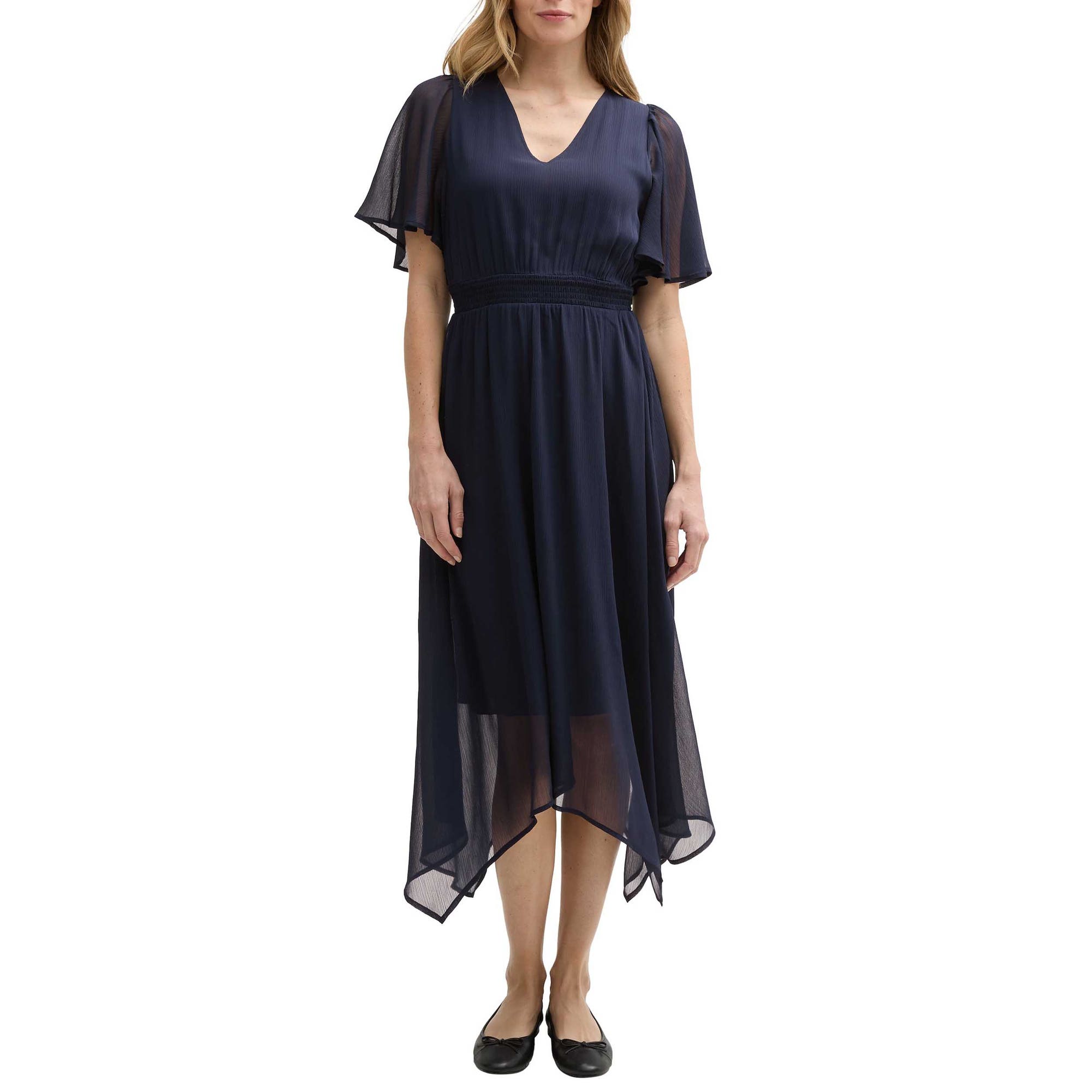 Robe Femme bleu marine