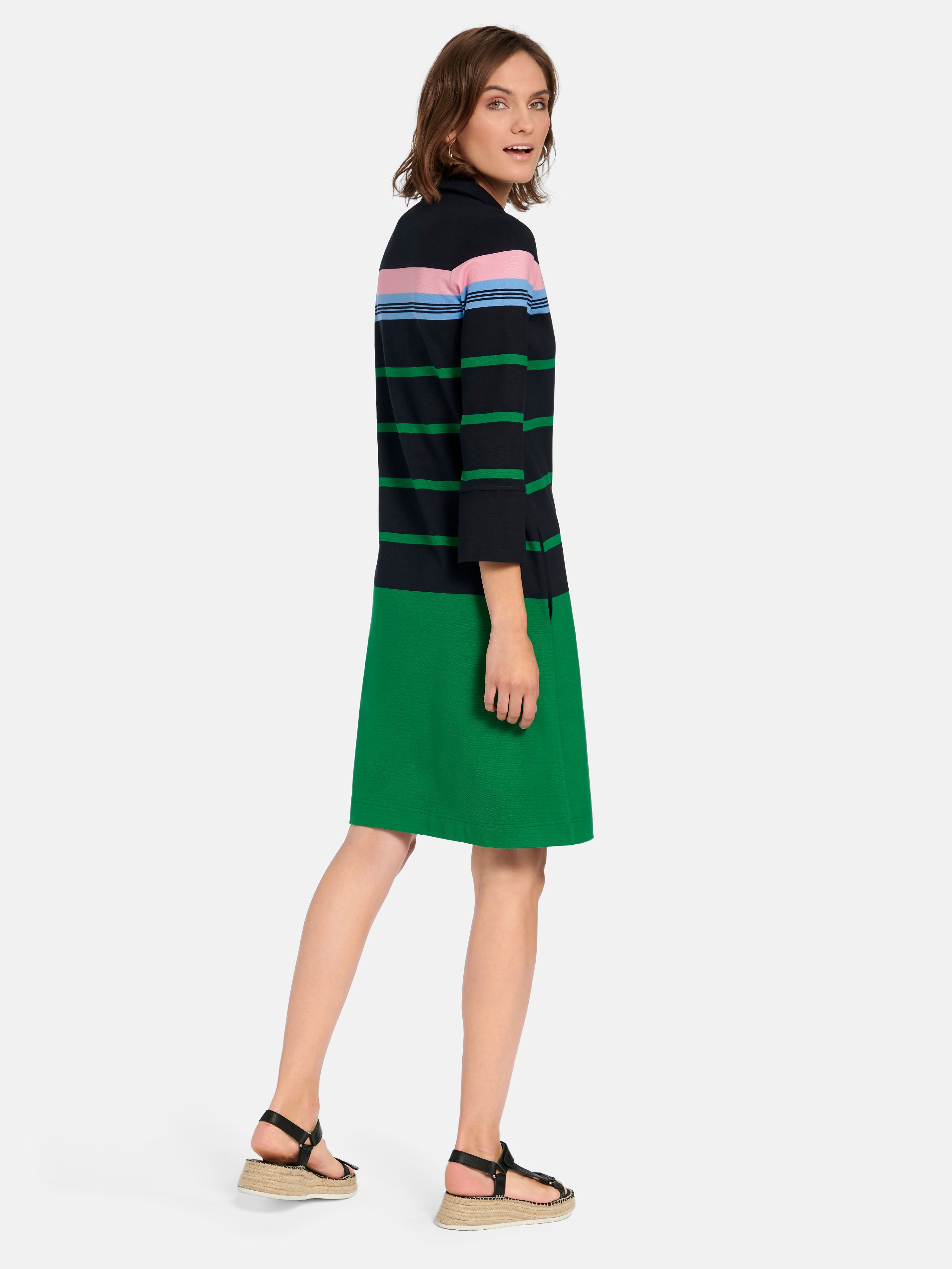 Polo-Kleid