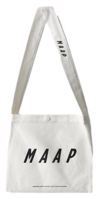 Sac Maap Musette Blanc / Noir