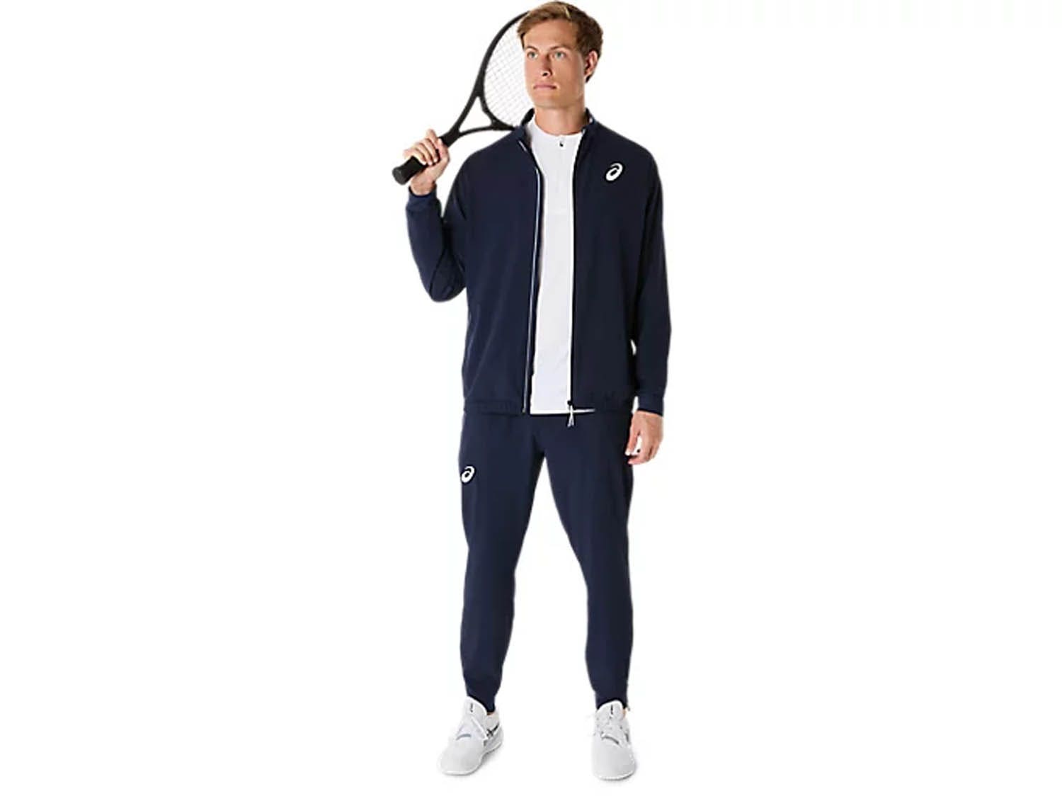 ASICS  Match Jacket Heren