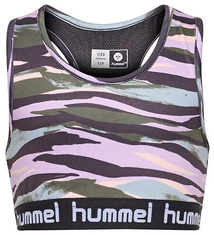 Hummel Sport-Top - HMLMimmi - Bunt
