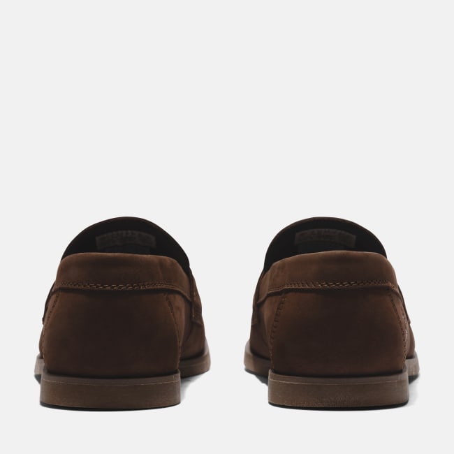 Scarpa da Barca Classic da Uomo in marrone