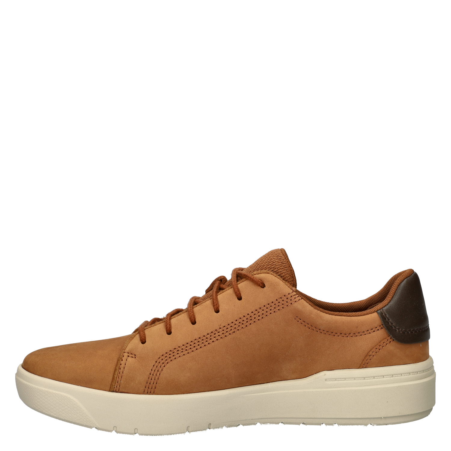 Seneca Bay heren sneaker Timberland Cognac