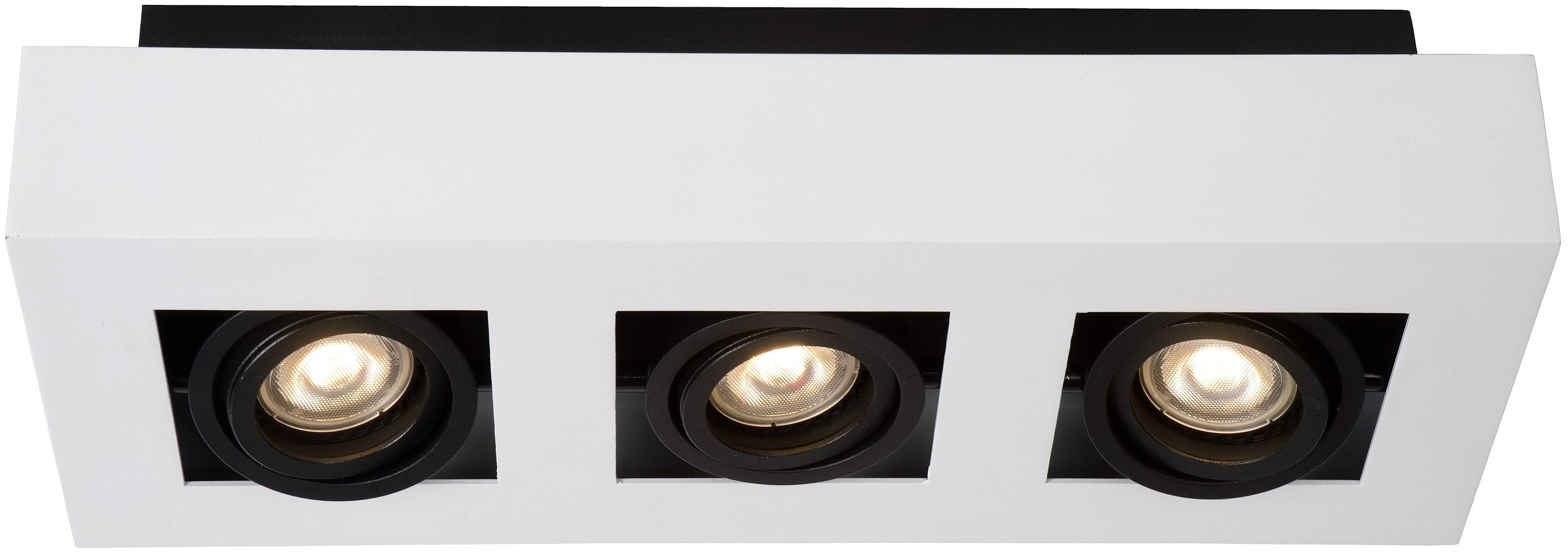 Plafondspot Wit Xirax B36 x D14 cm