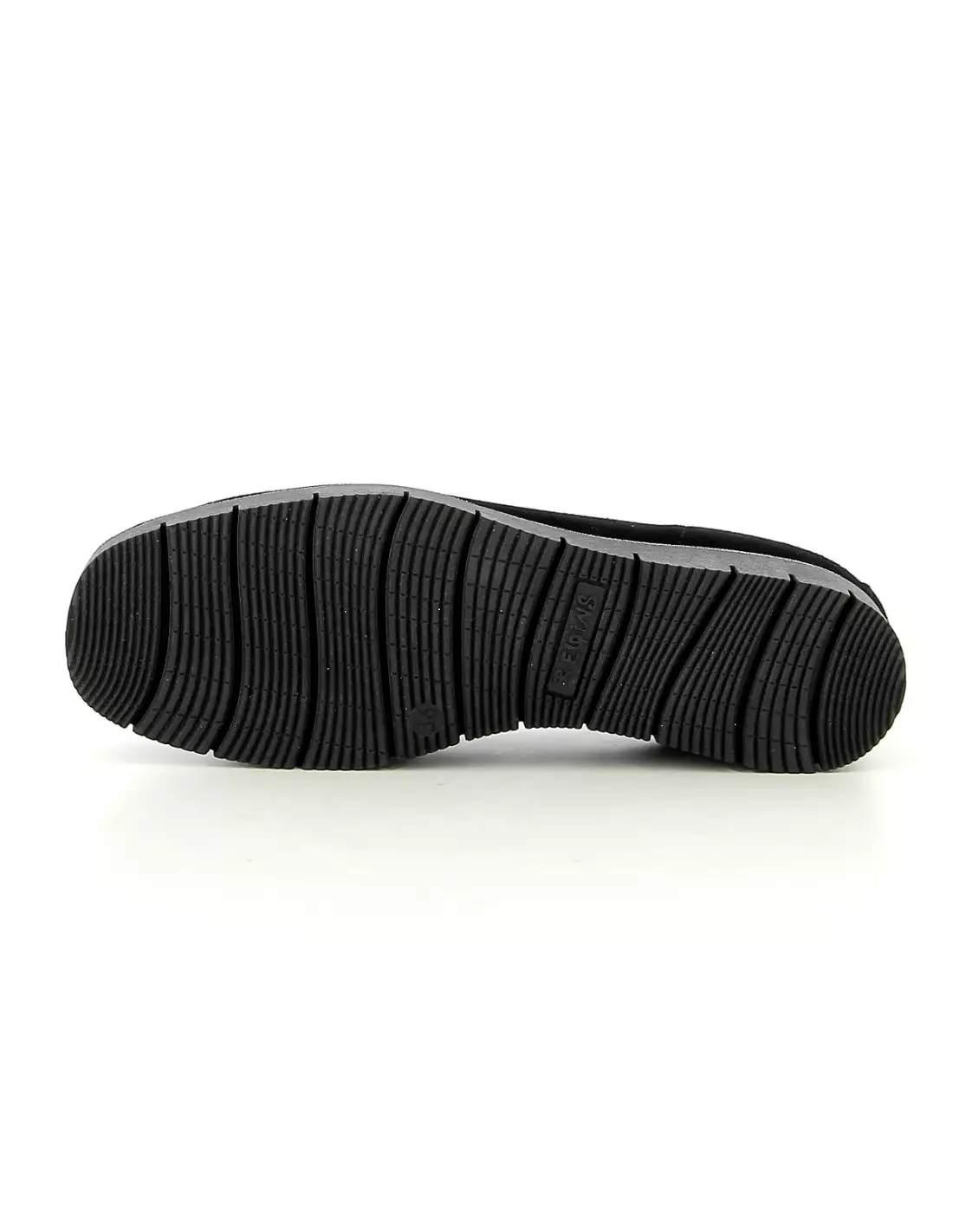 REQINS NALA - Mocassins & bateaux Noir