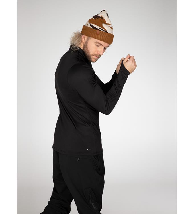 Protest Will 1/4 Zip Skipully M