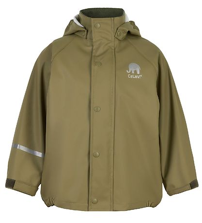 CeLaVi Regnt?j - PU - Khaki