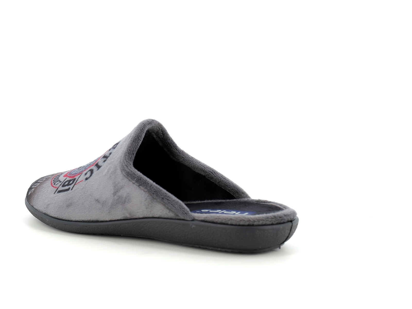 R brand-4724 87 Synthétique Noir Gris
