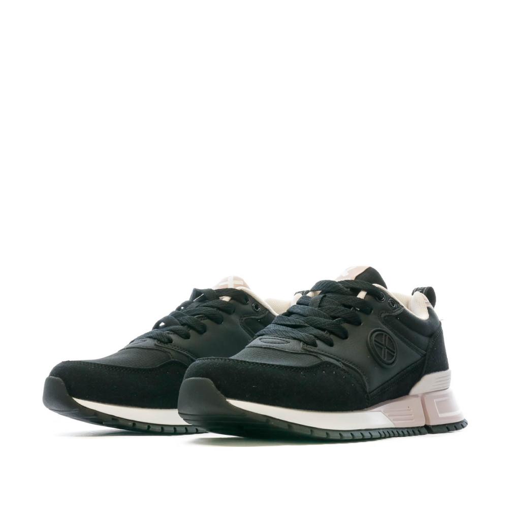 Xti Baskets Noir Femme XtiIce Trainer