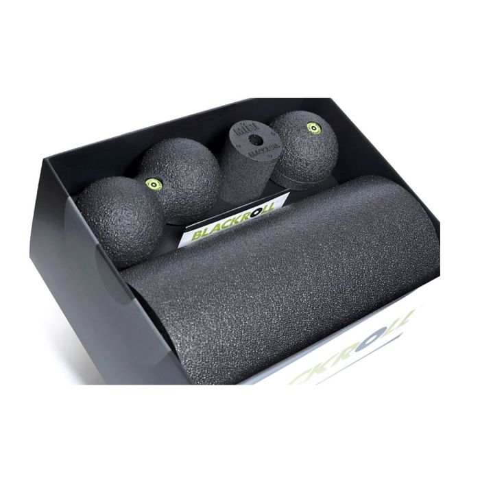 Blackroll Unisex Velvære og massage Blackbox Set