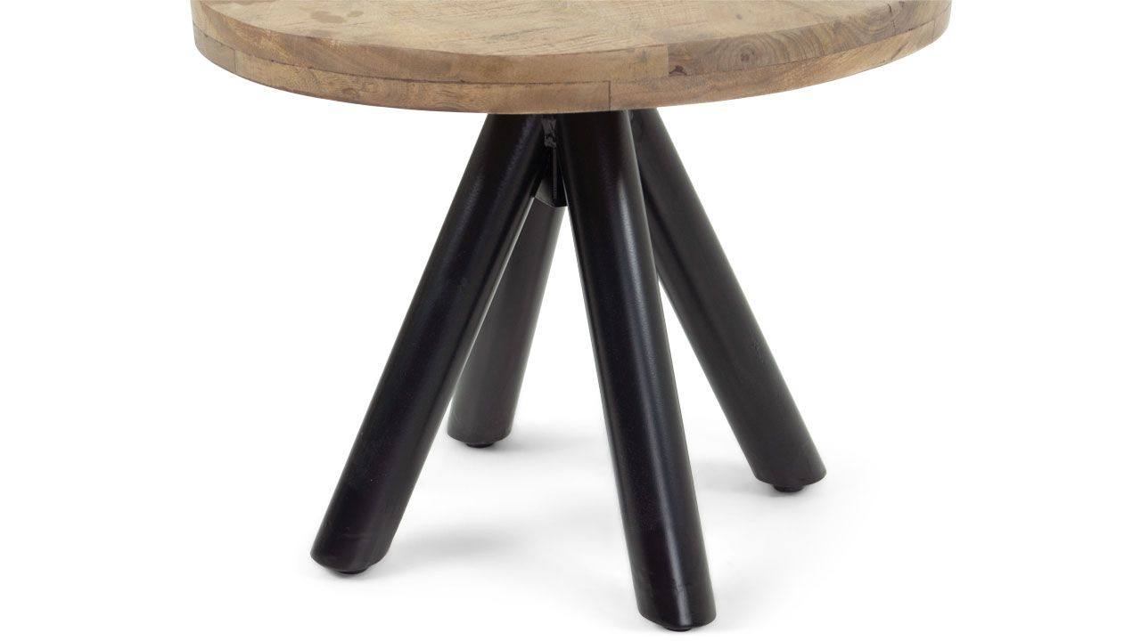 Bijzettafel 11380 Otto ⌀50  x H40 cm