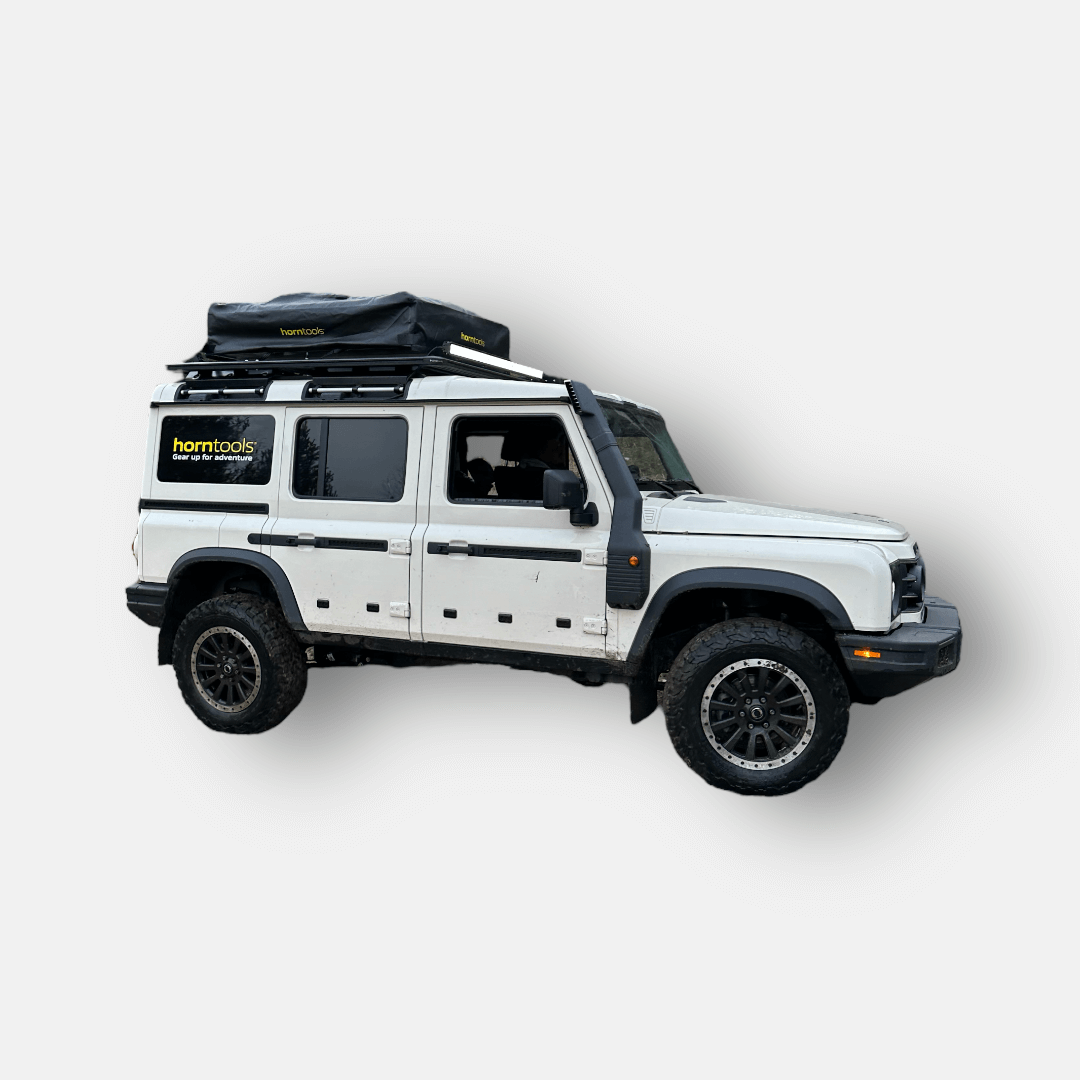 Horntools Elements Gen II 140 cm daktent - Midnight Stone