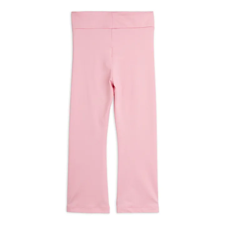 Mini Rodini Legging Super Sporty Matière Recyclée | Rose