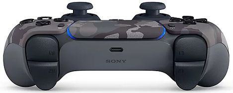 Sony DualSense V2 Camouflage, Grijs Bluetooth Gamepad Analoog/digitaal Android, MAC, PC, PlayStation 5, iOS