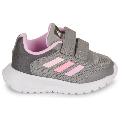 Adidas Sportswear - Tensaur Run 2.0 CF I - Gris / Rose
