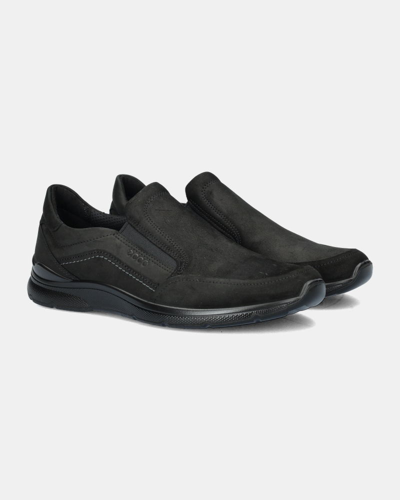 Ecco Irving Instapschoenen  - zwart