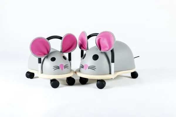Wheely Bug Mouse Large