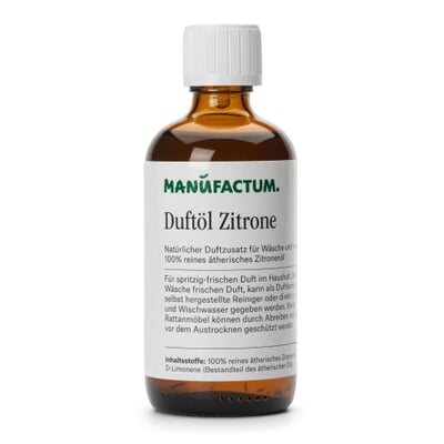 Duftöl Zitrone