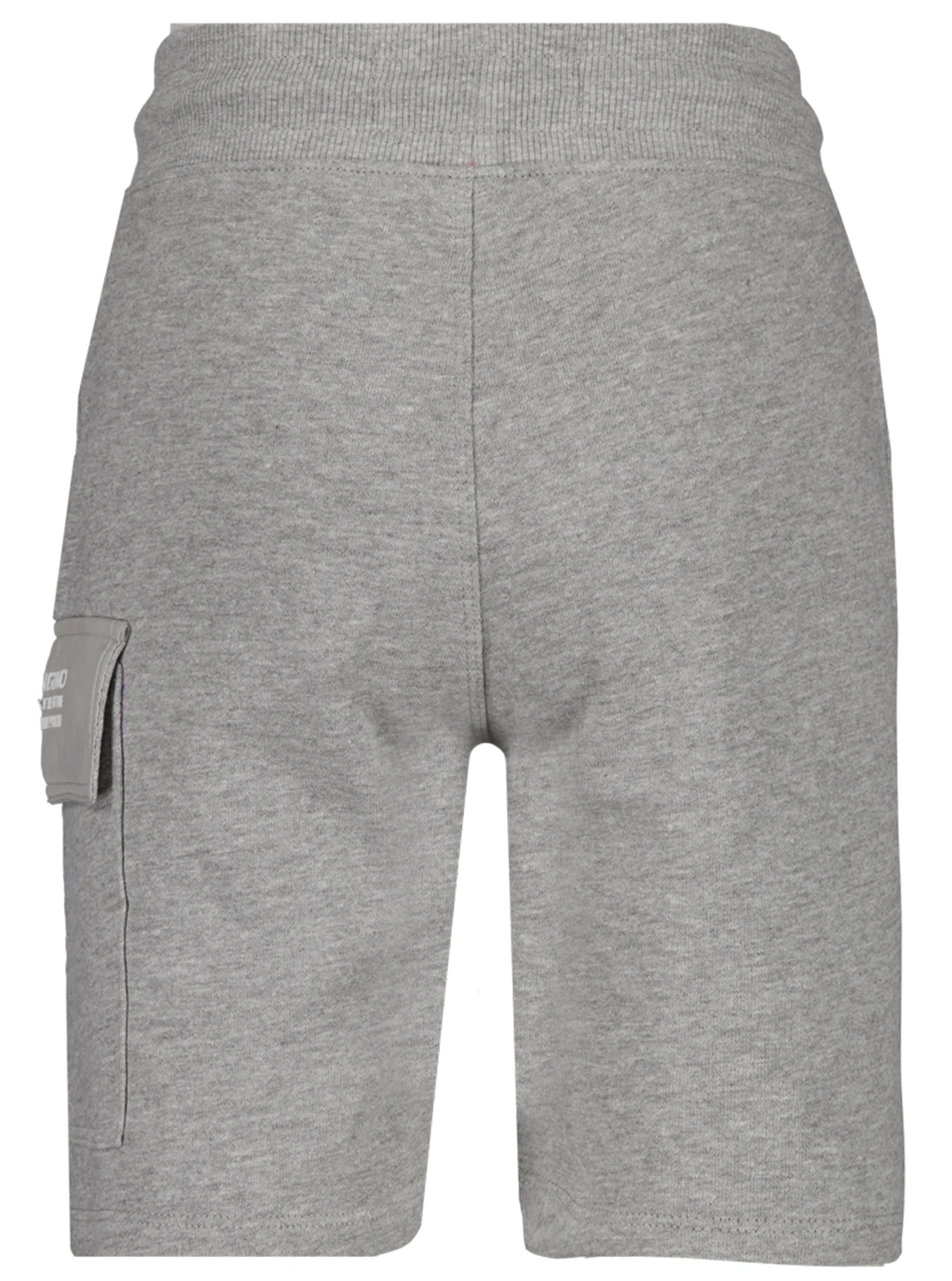 Sweat-Shorts RAIKO in light grey melee