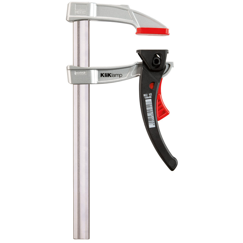 Bessey KLI snelspan lijmklem 160/80mm