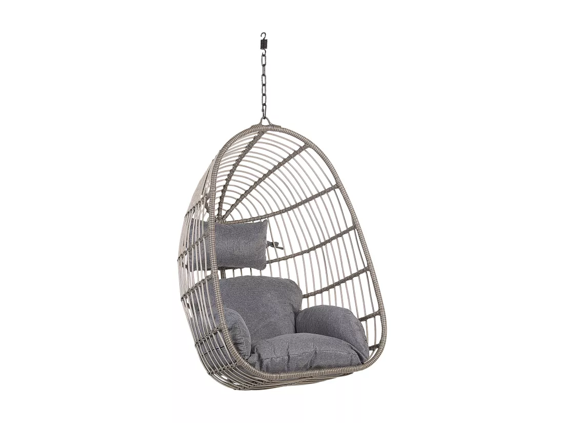 Fauteuil suspendu avec support CASOLI Gris