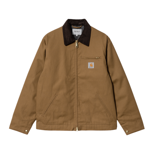 Carhartt WIP Detroit Jakke, Hamilton Brown, S