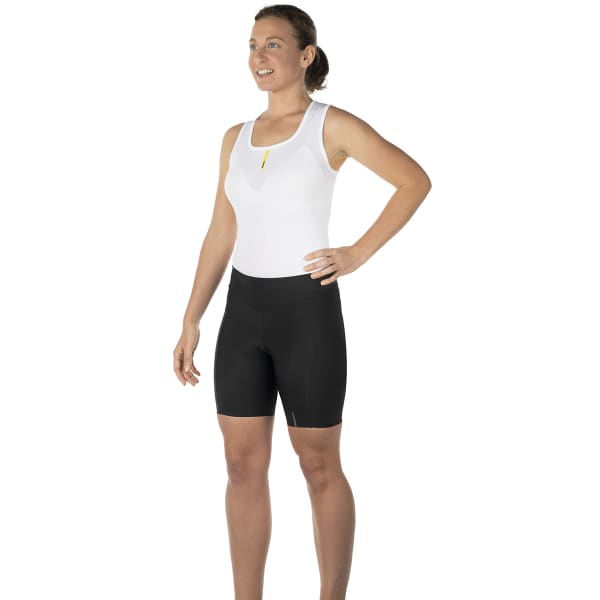 Cuissard vélo MAVIC ESSENTIAL SHORT W BLACK