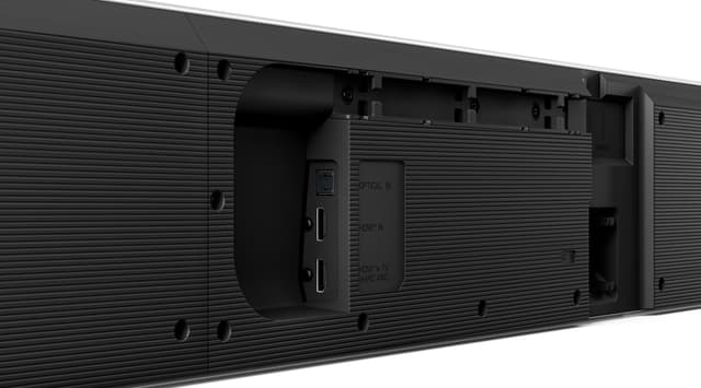 LG Soundbars NSG10TY