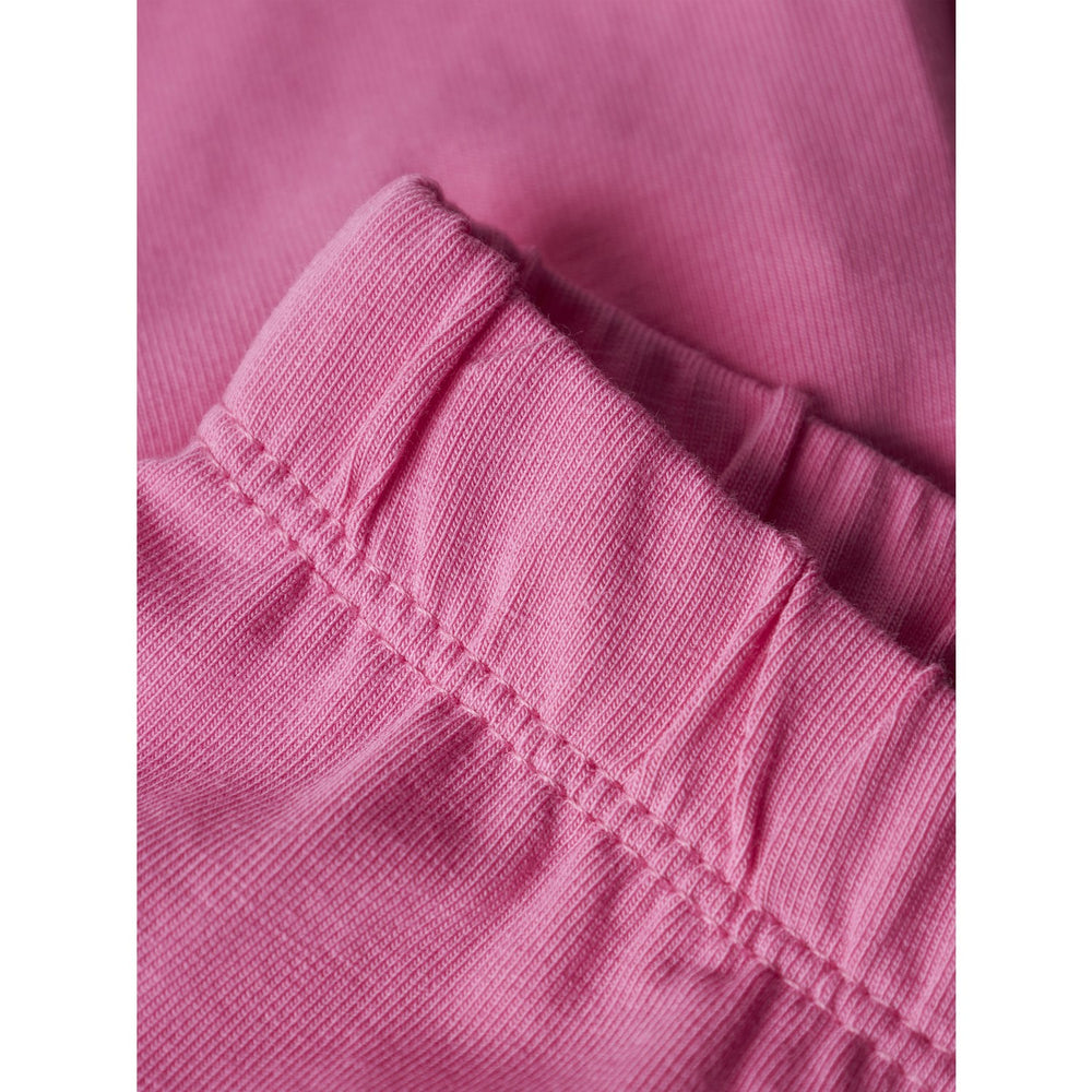 Køb Name It Carmine Rose Vivian Kort Leggings Noos