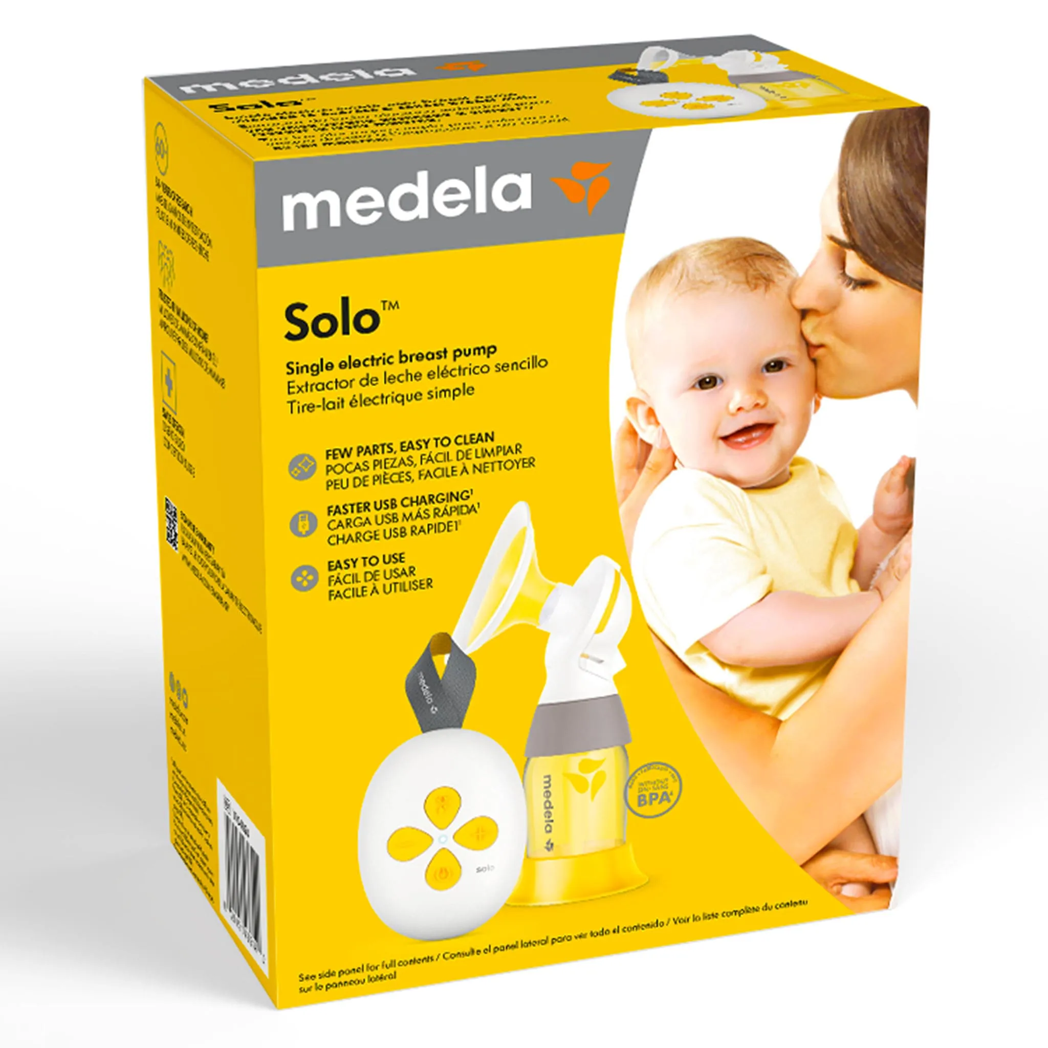 Medela Tire-lait Électrique Simple Solo™