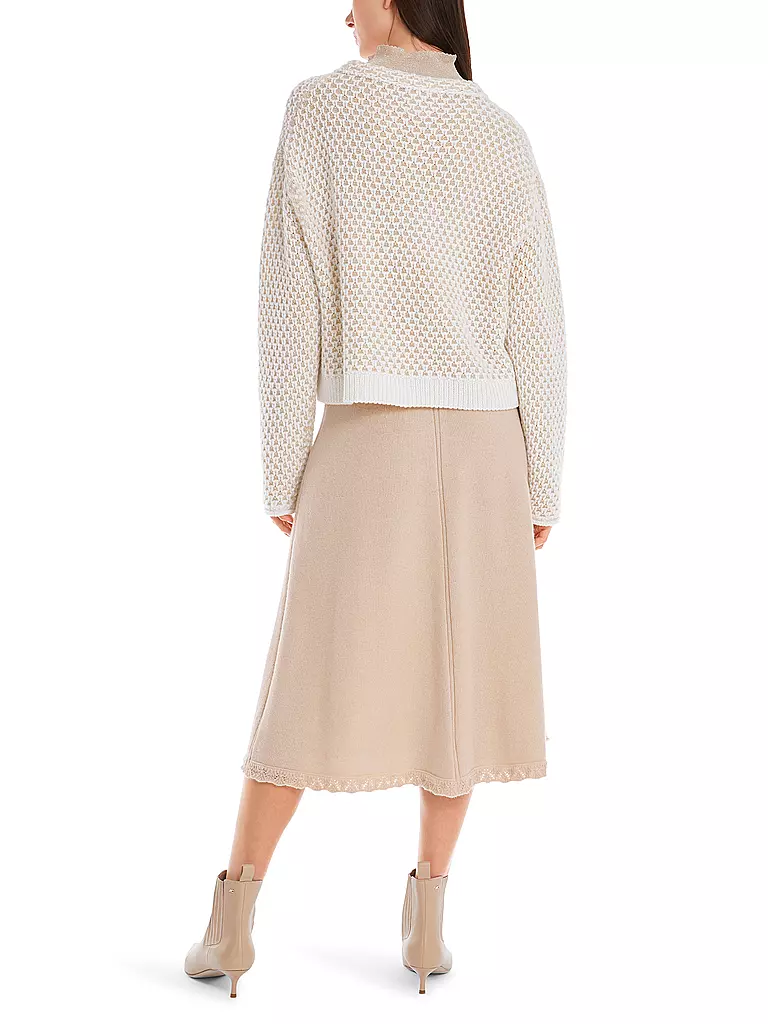 MARC CAIN  Pullover creme