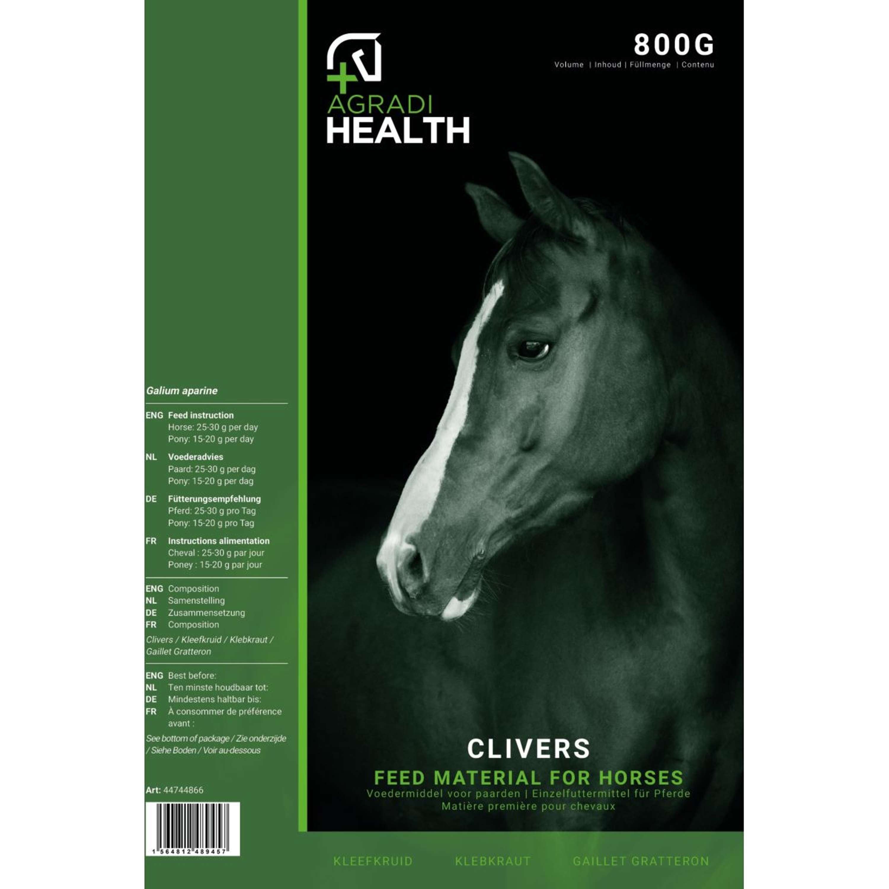 Agradi Health Kleefkruid