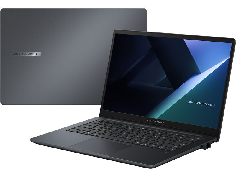 ASUS ExpertBook B1 (B1403CVA-S62418X) Leistungsfähiges Business- und Allround-Laptop