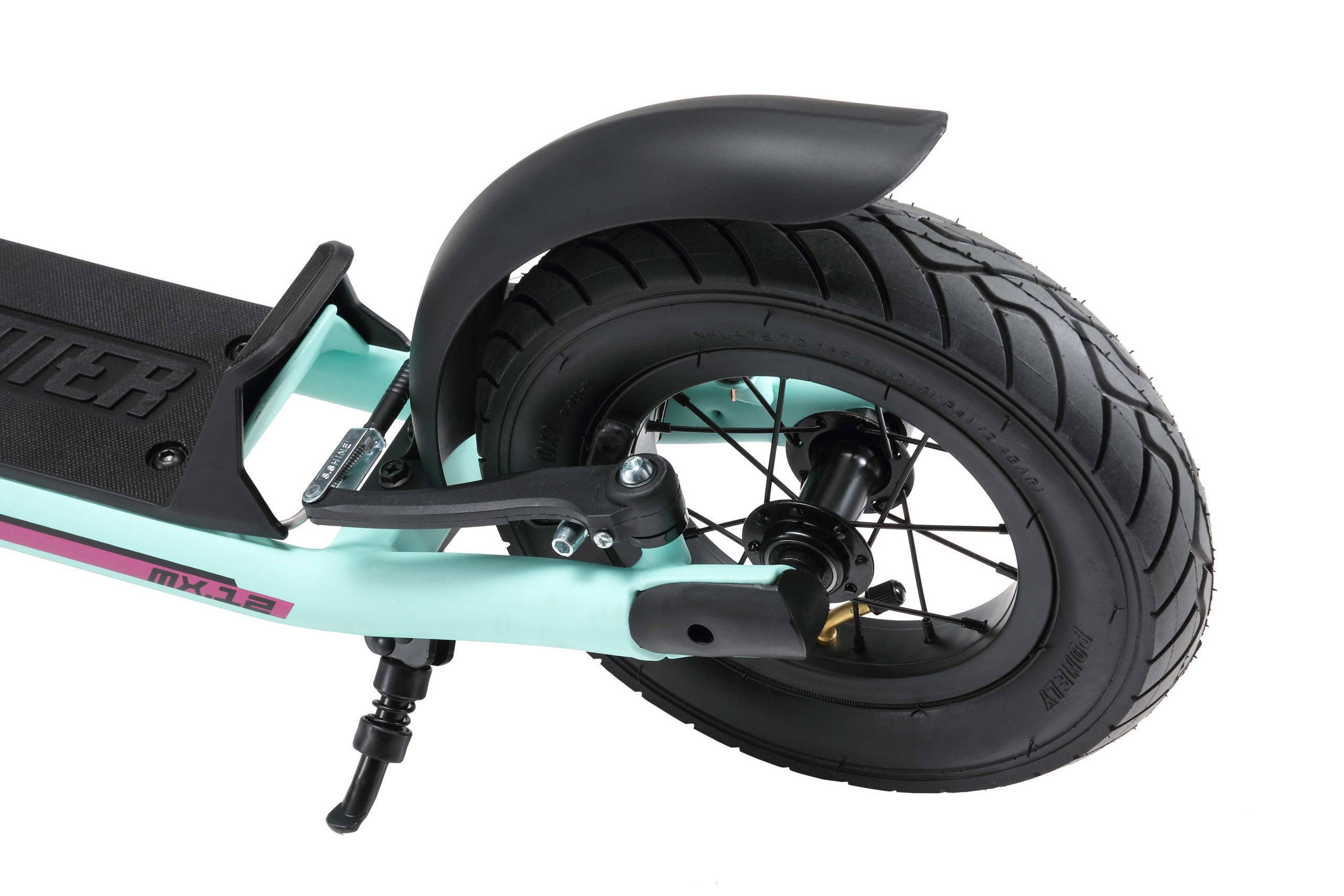 STAR SCOOTER Autoped, 12 inch + 10 inch, mint