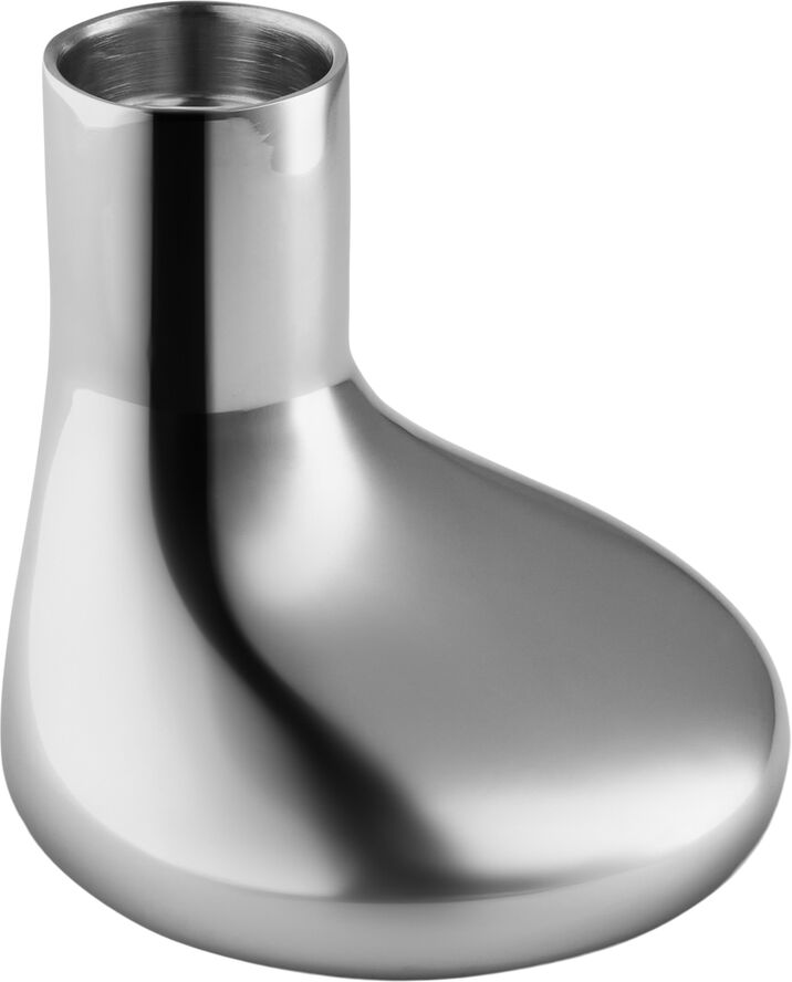 Eva Solo Mellow Lysestage 8 cm Polished steel
