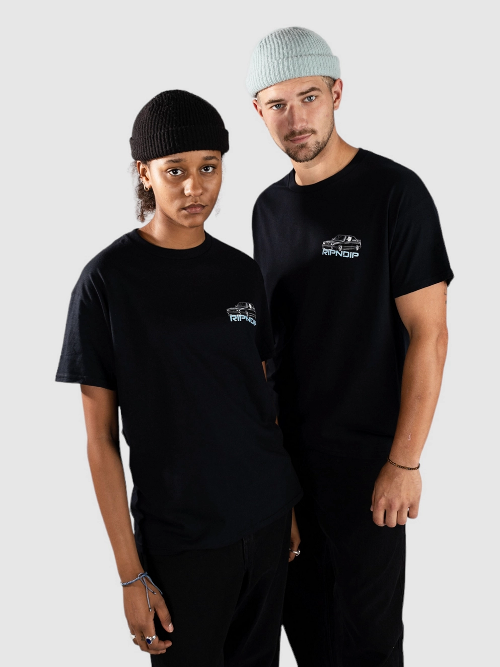 RIPNDIP Vroom Vroom T-Shirt black