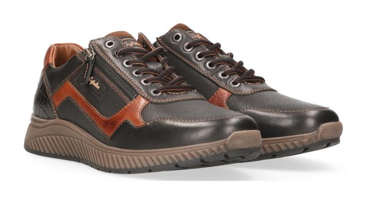 Australian Footwear Hatchback 15.2607.01 Zwart (A08)