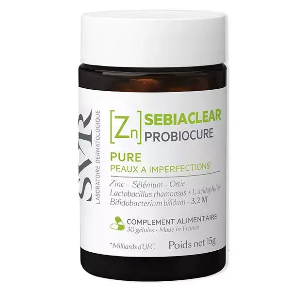 SVR Sebiaclear Probiocure