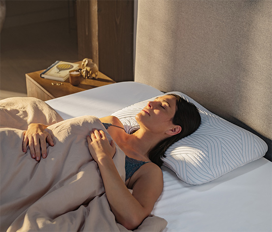 TEMPUR® ARCH SmartCool™ Schlafkissen S