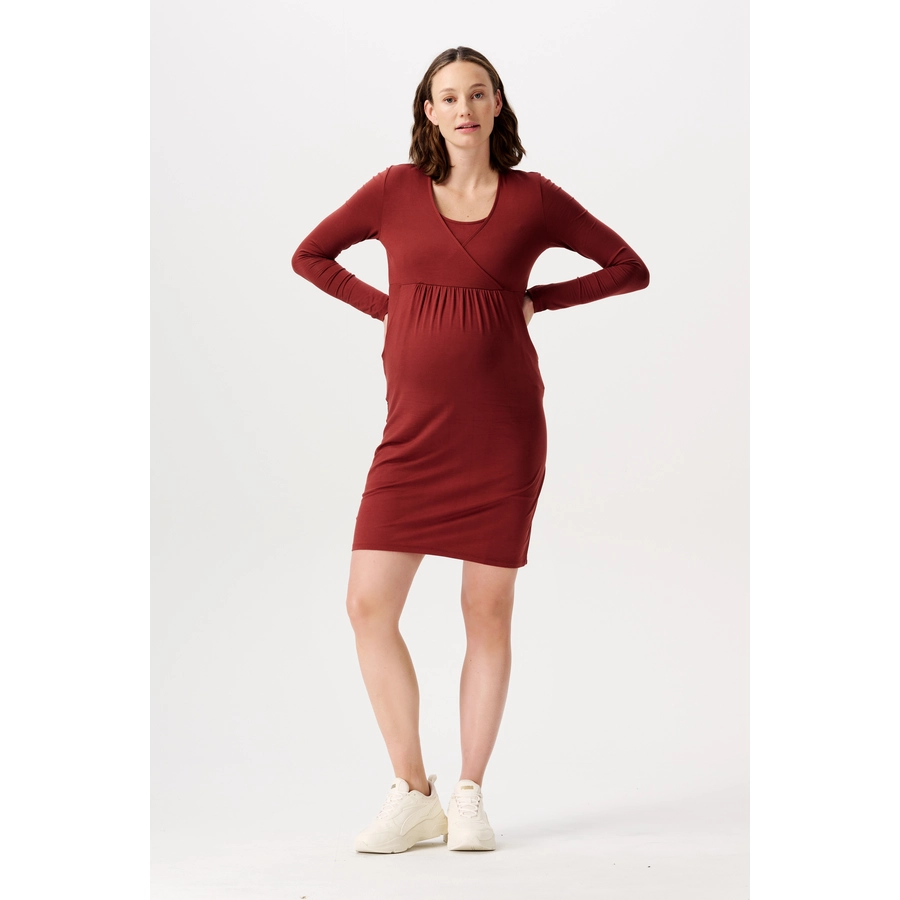 Noppies Still-Kleid Gaja Sable