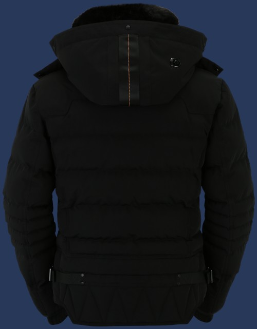 Starstream StroBoAirTec, Schwarz